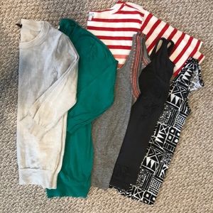 J Crew and JCrew Factory lot XS